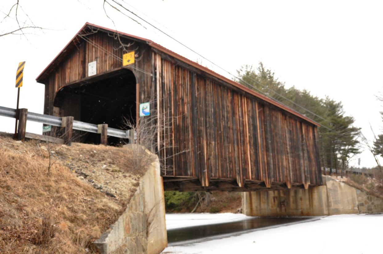 Hancock-Greenfield Bridge 