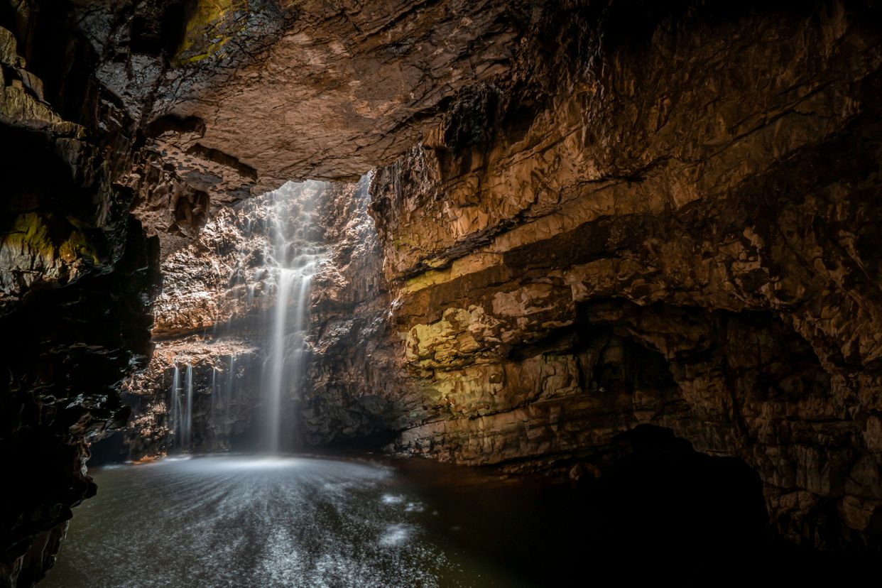Smoo Cave
