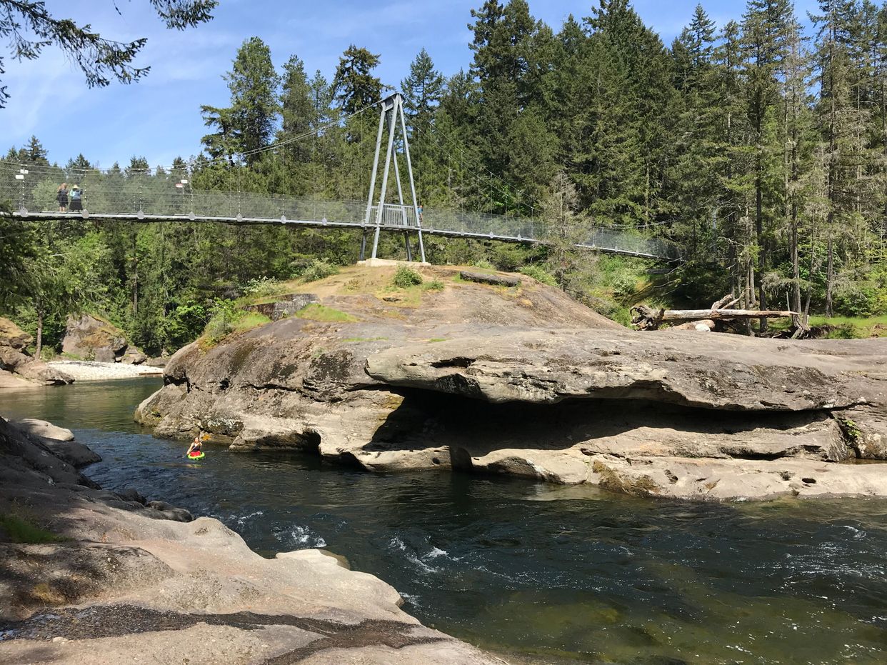 Top Bridge Park