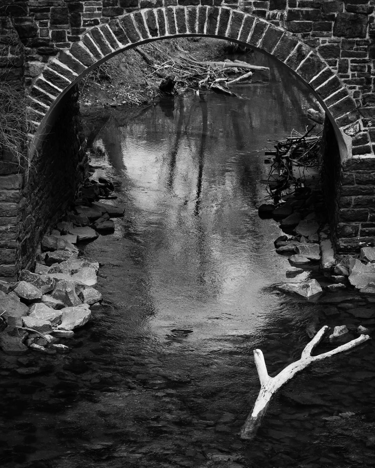 Bull Run Stone Bridge
