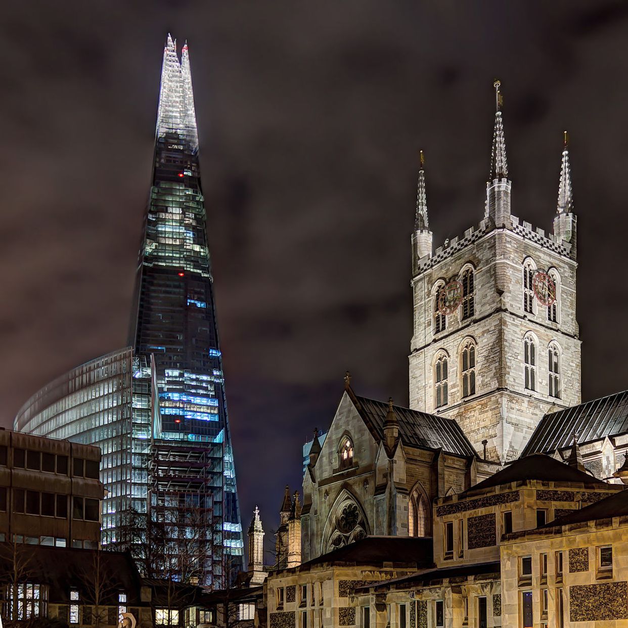 Southwark Cathedral