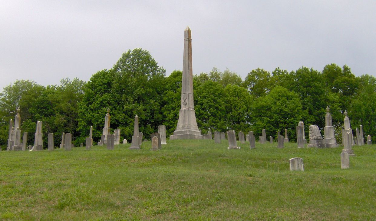  Fraterville Miners' Circle