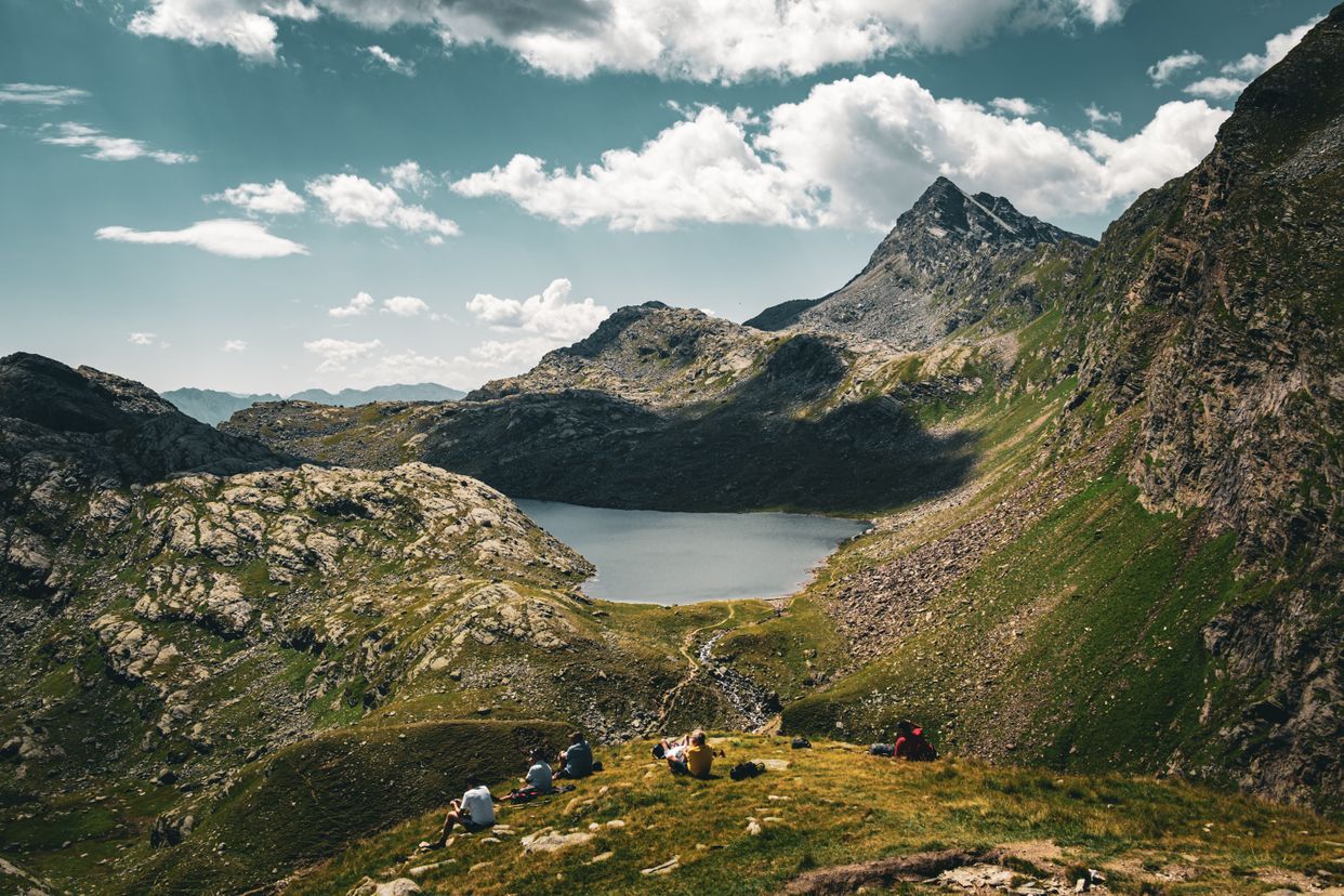 Spronser Lakes