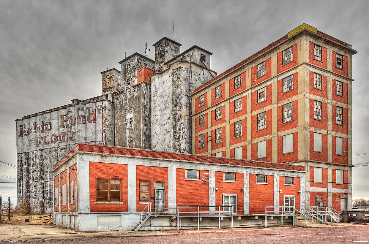Robin Hood Flour Mill