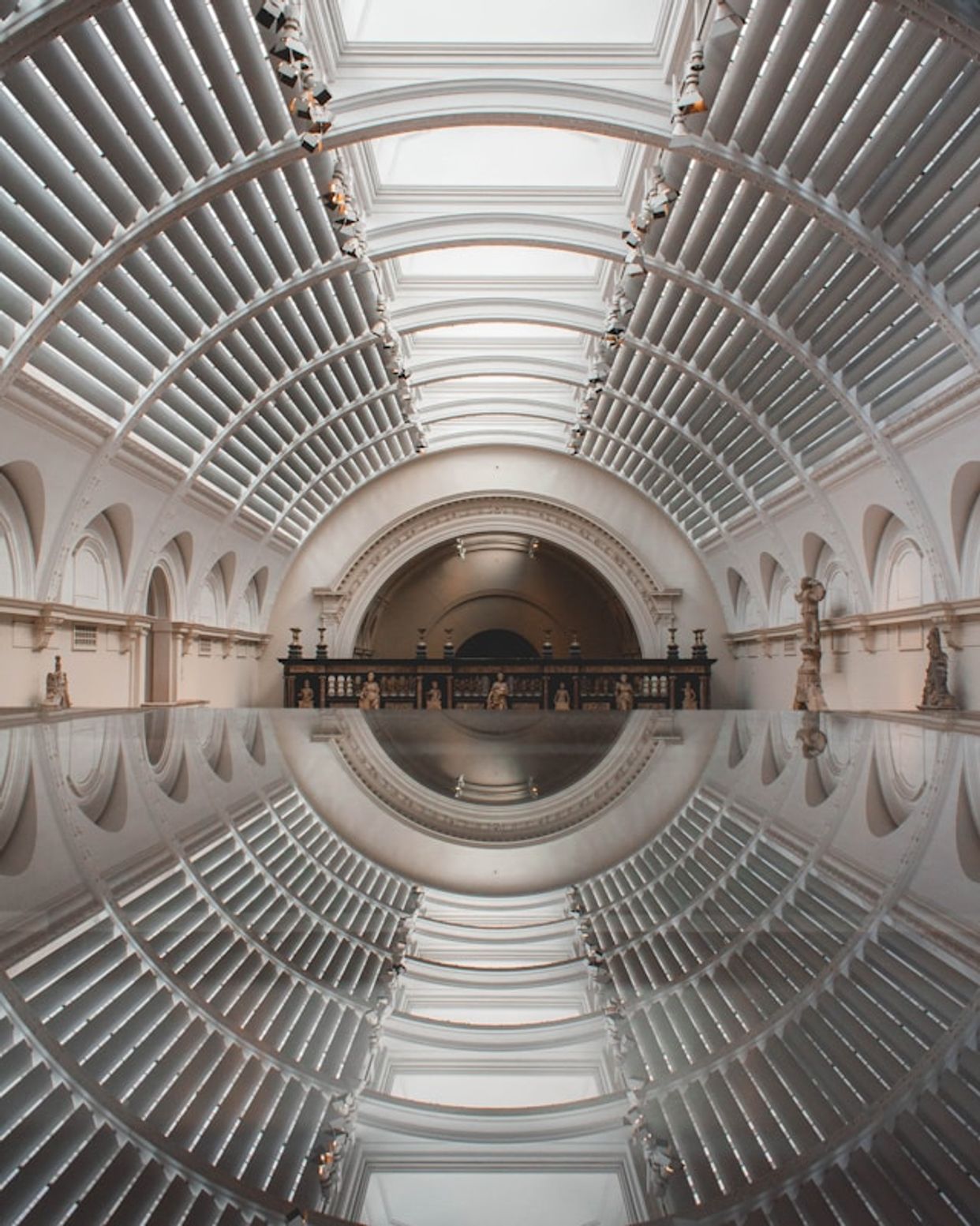 Victoria and Albert Museum