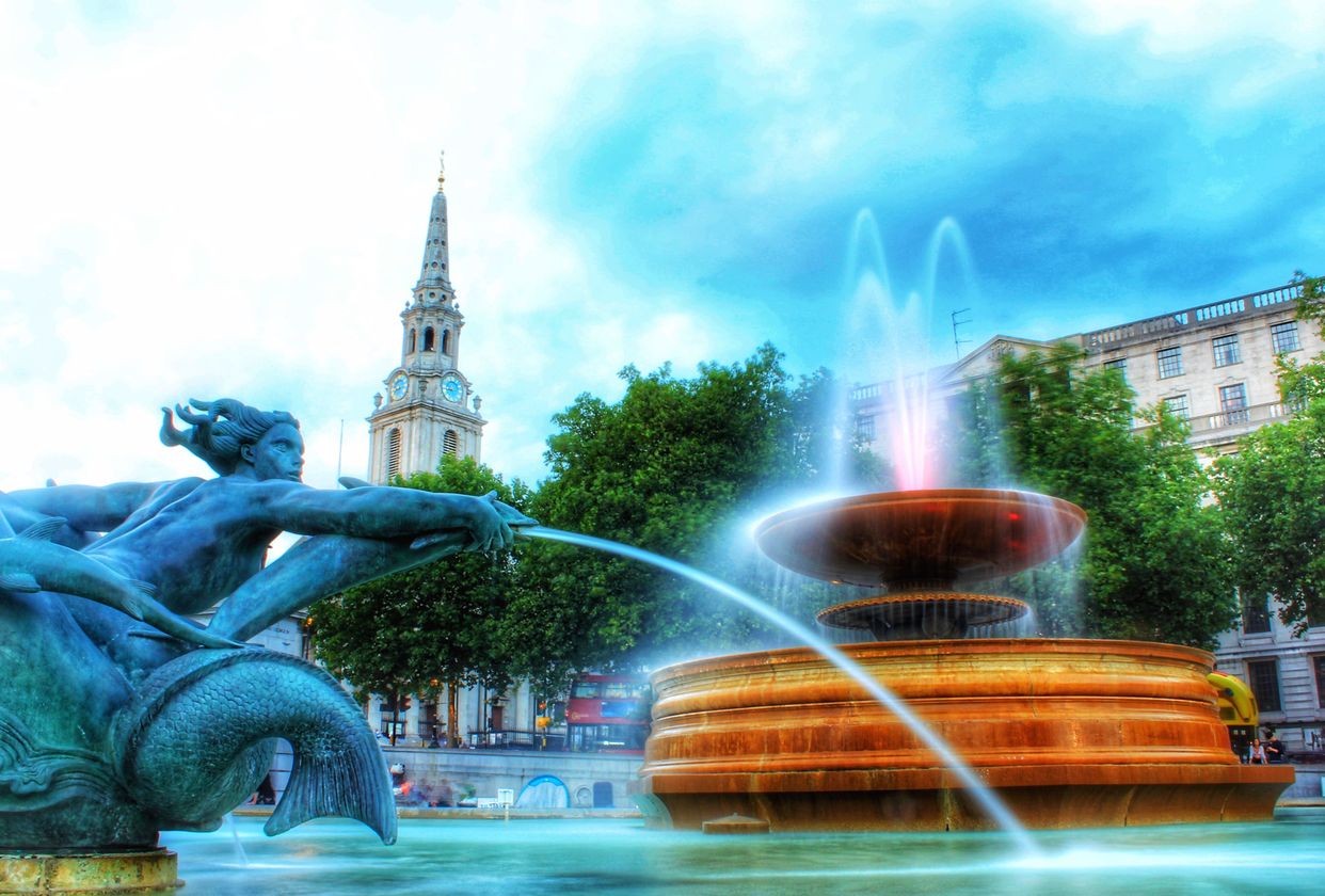 Trafalgar Square