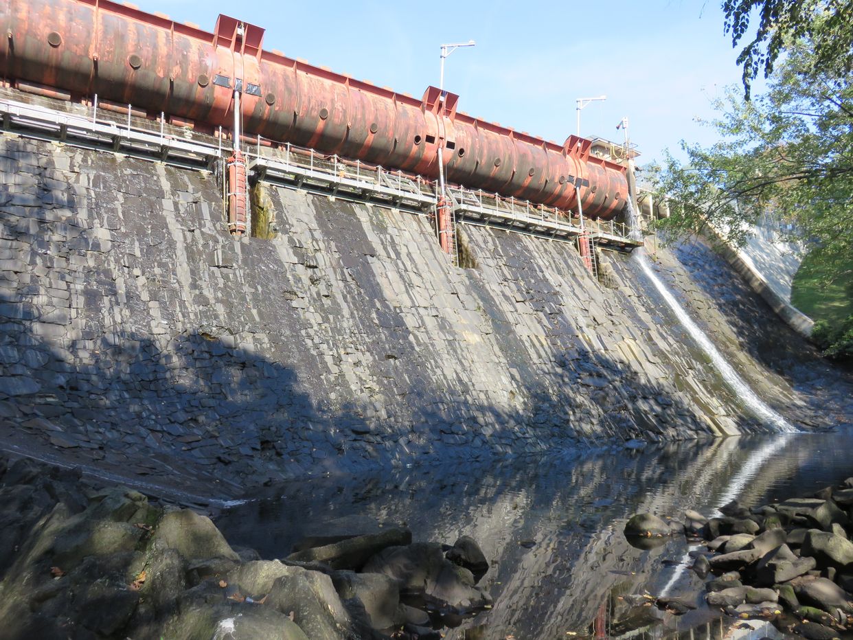 Barcroft Dam