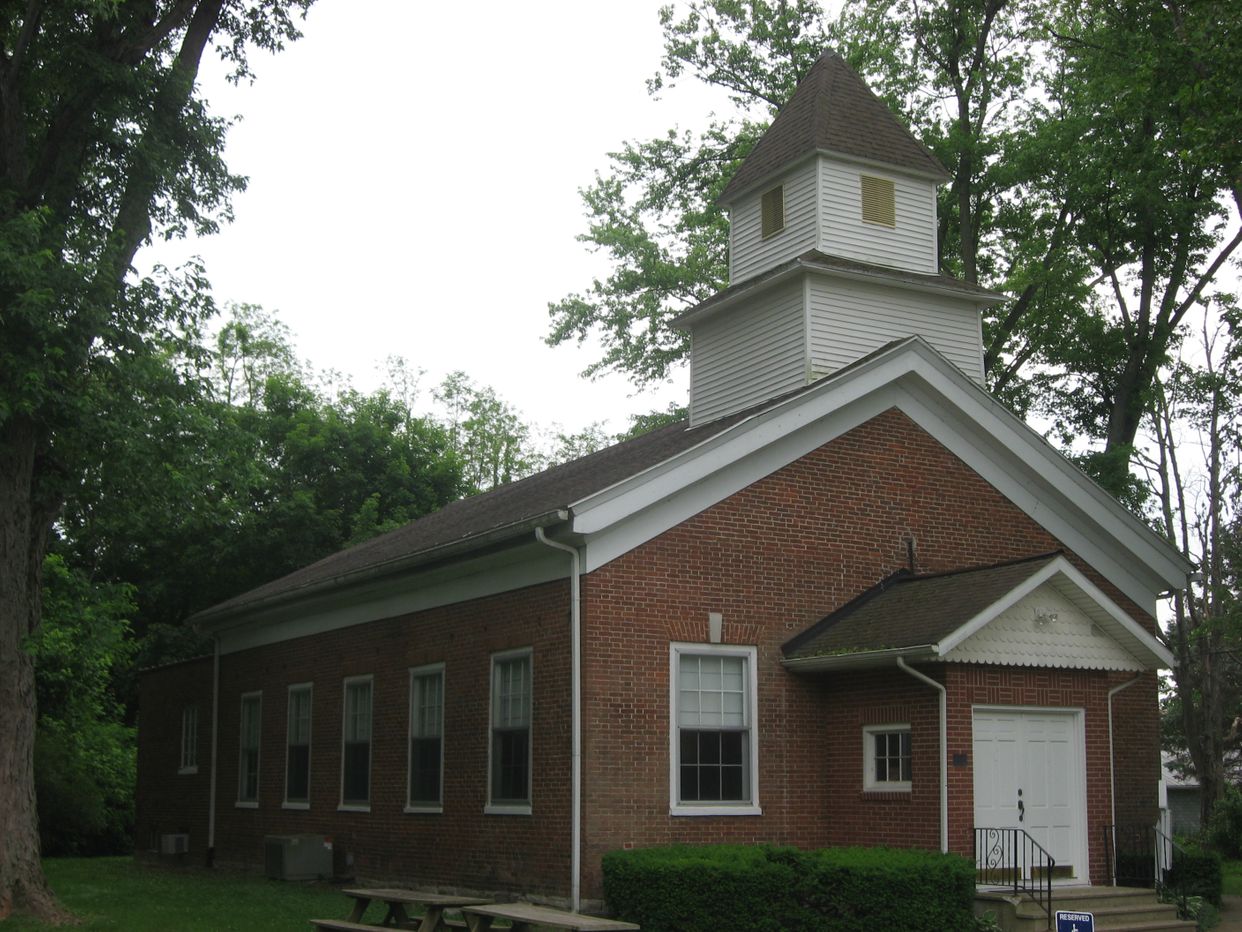 Putnamville Presbyterian Church 