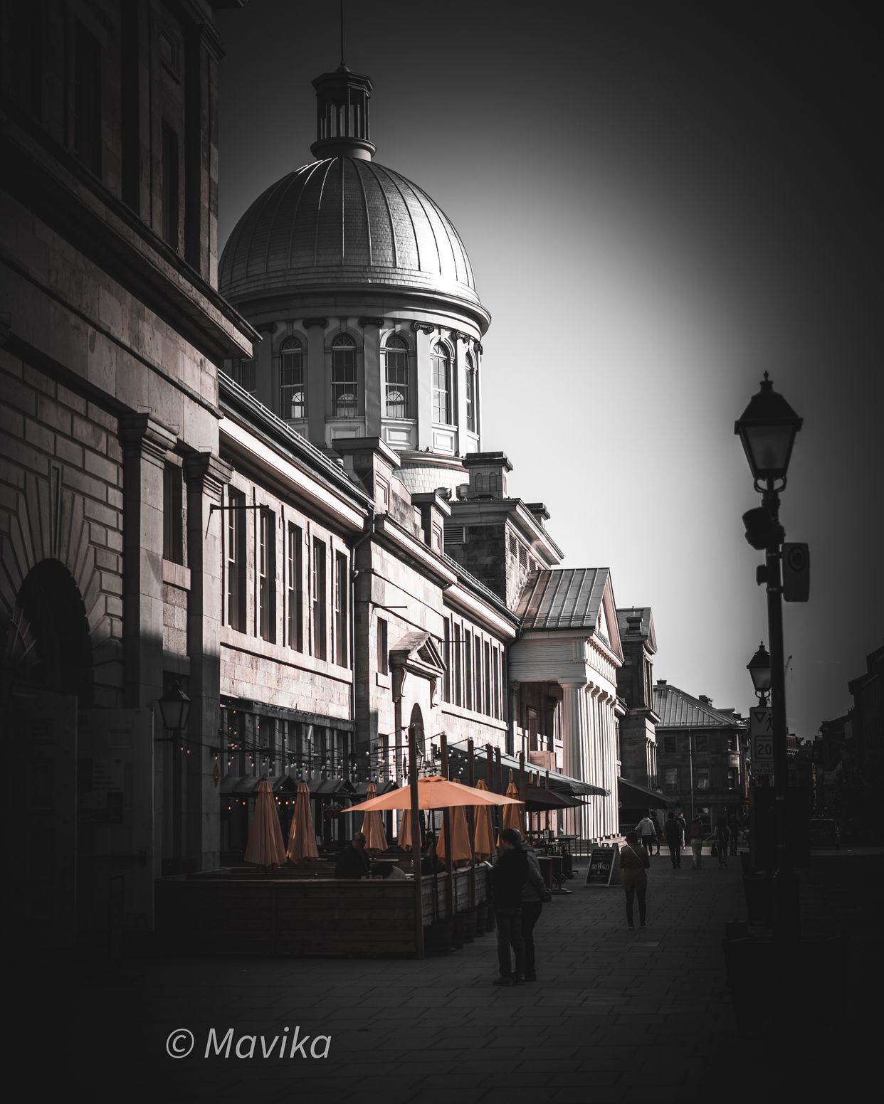 Bonsecours Market