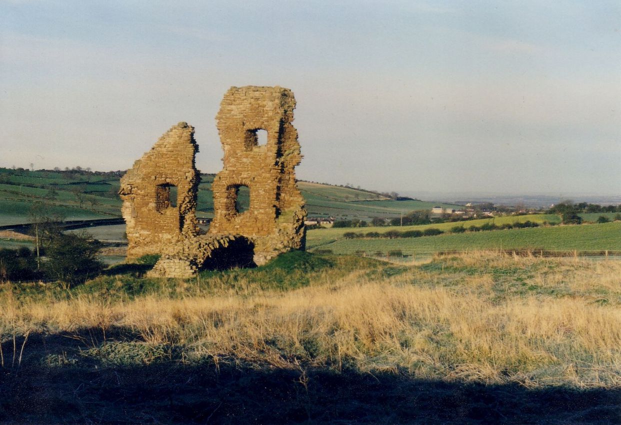 Ludworth Tower Ruins