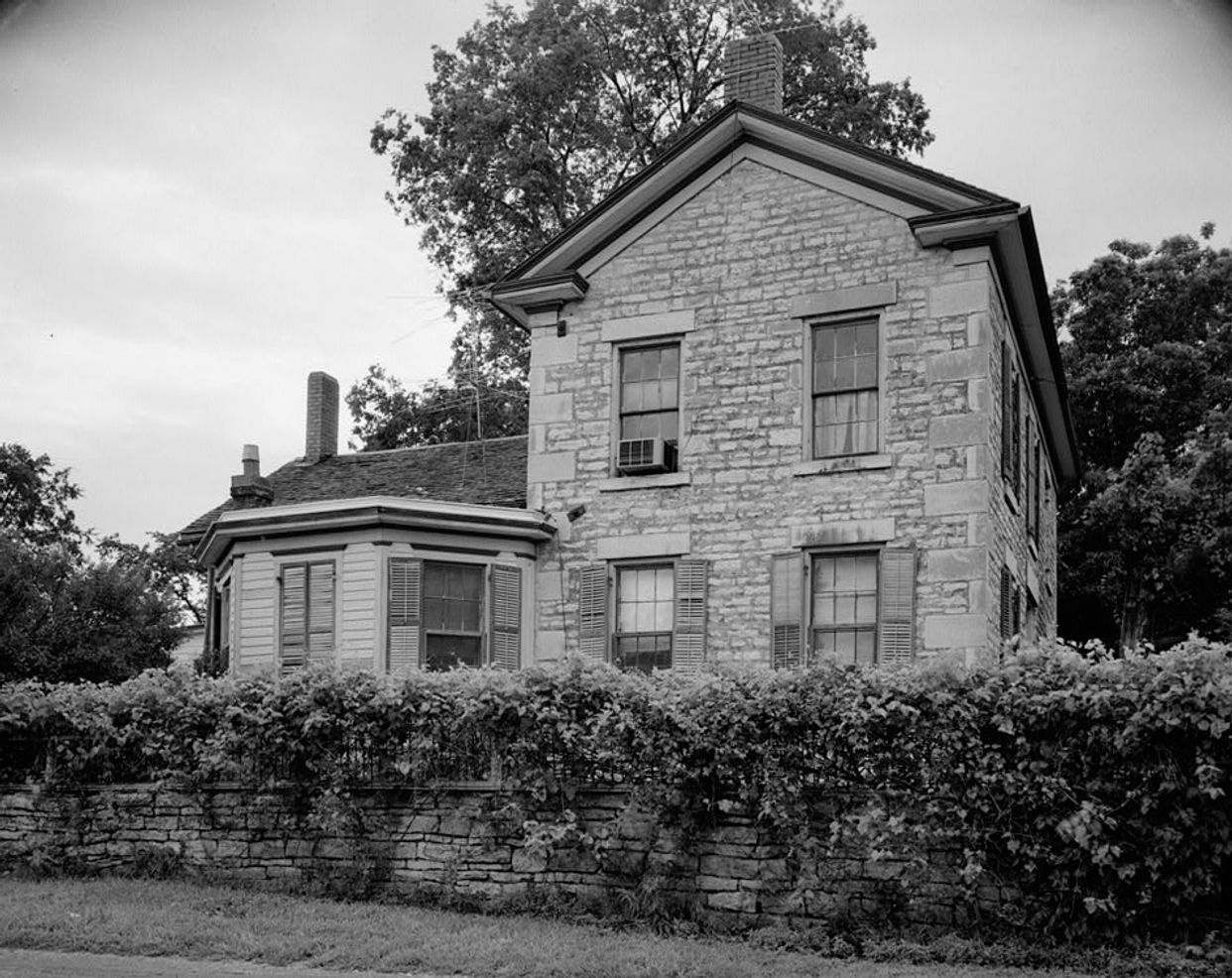  Isaac Goodnow House