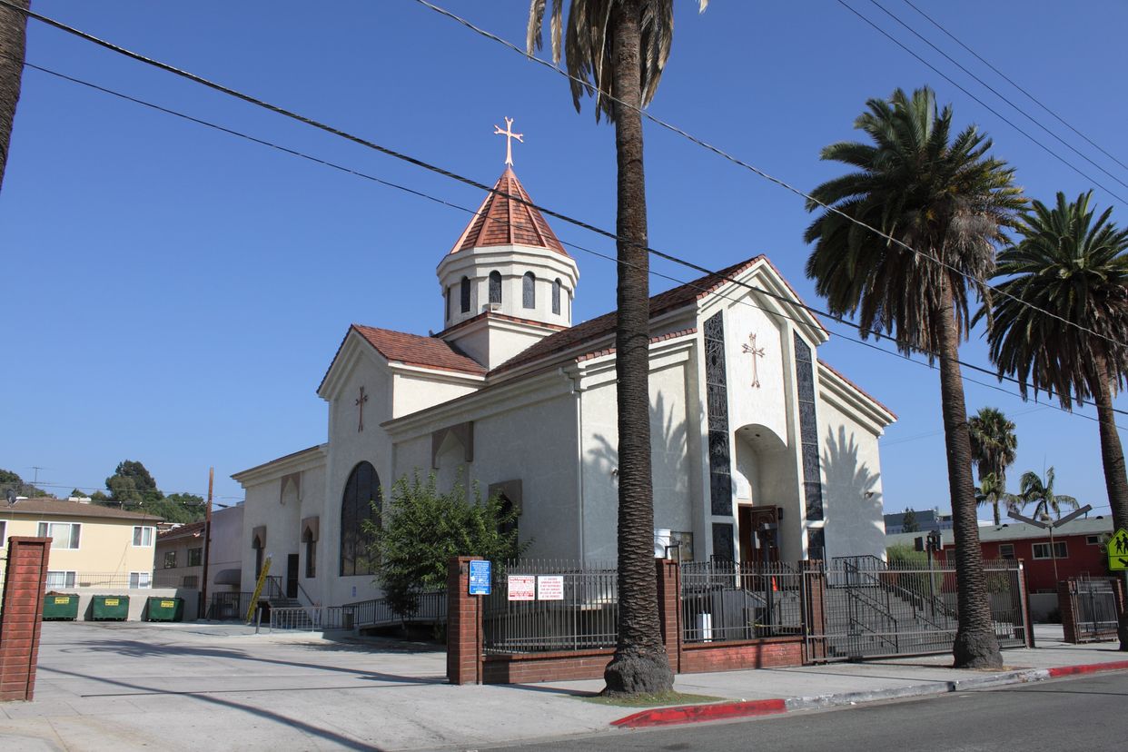 Surp Garabed Armenian Church
