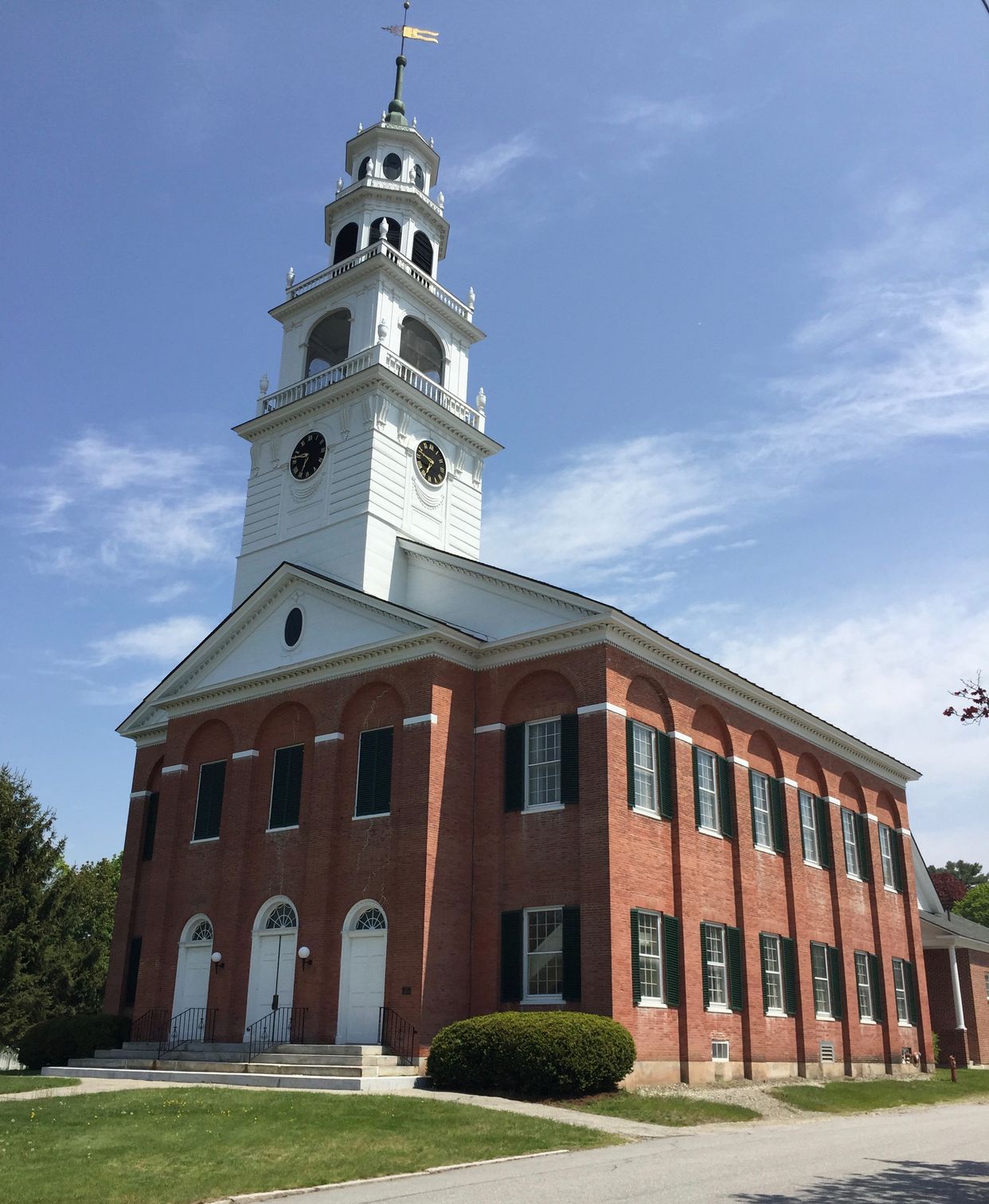 South Congregational Church