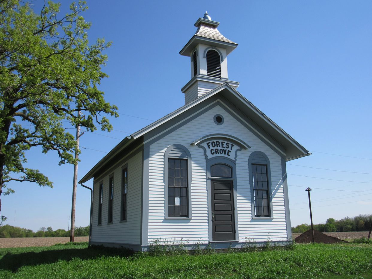 Forest Grove School No. 5