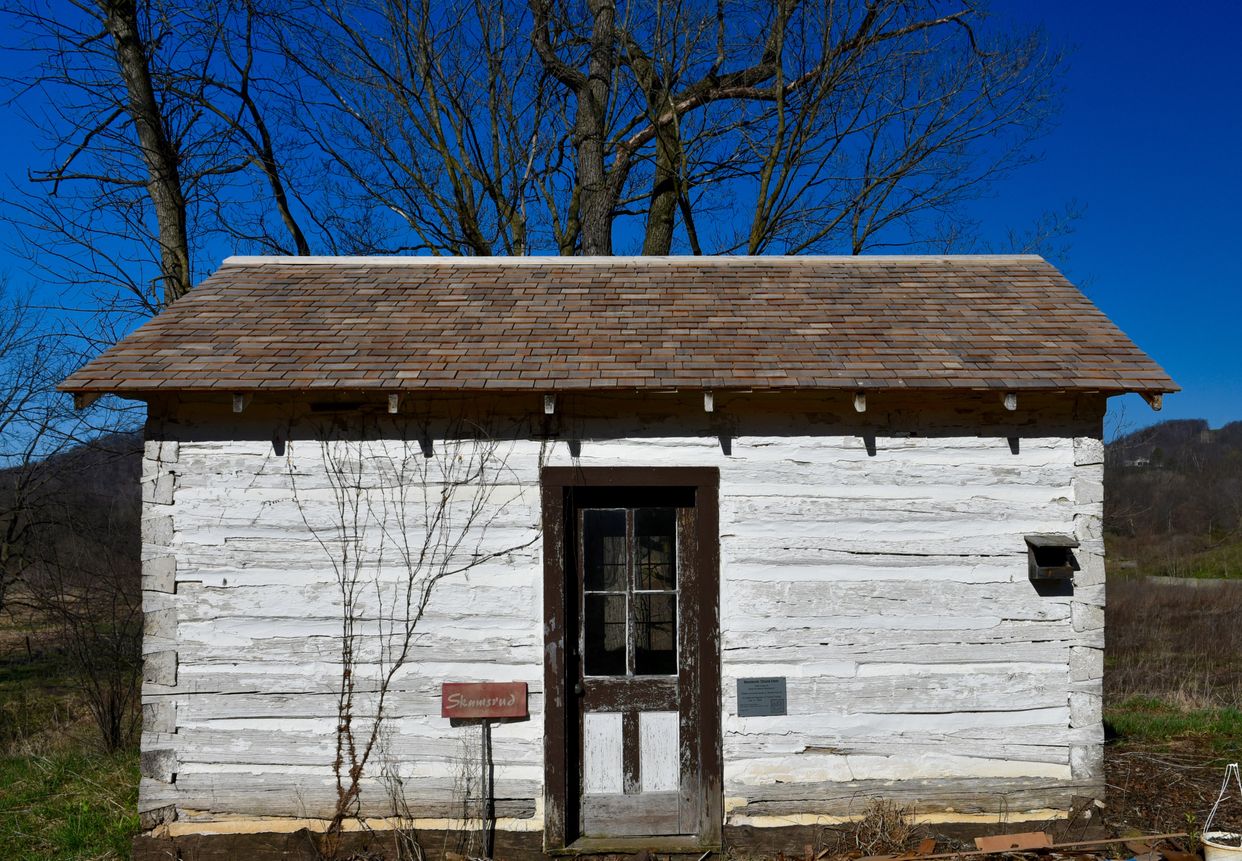 Skumsrud Heritage Farm 
