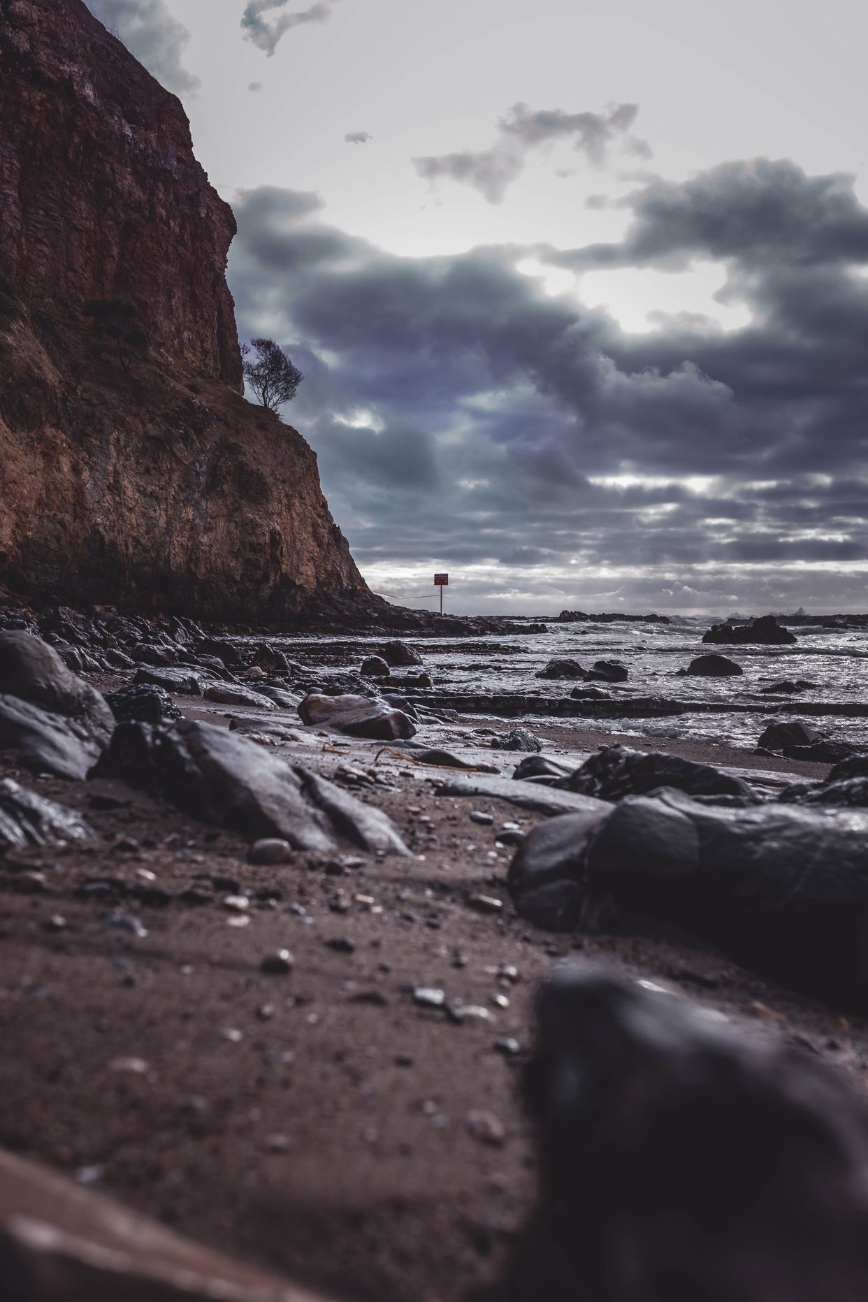 Abalone Cove Beach