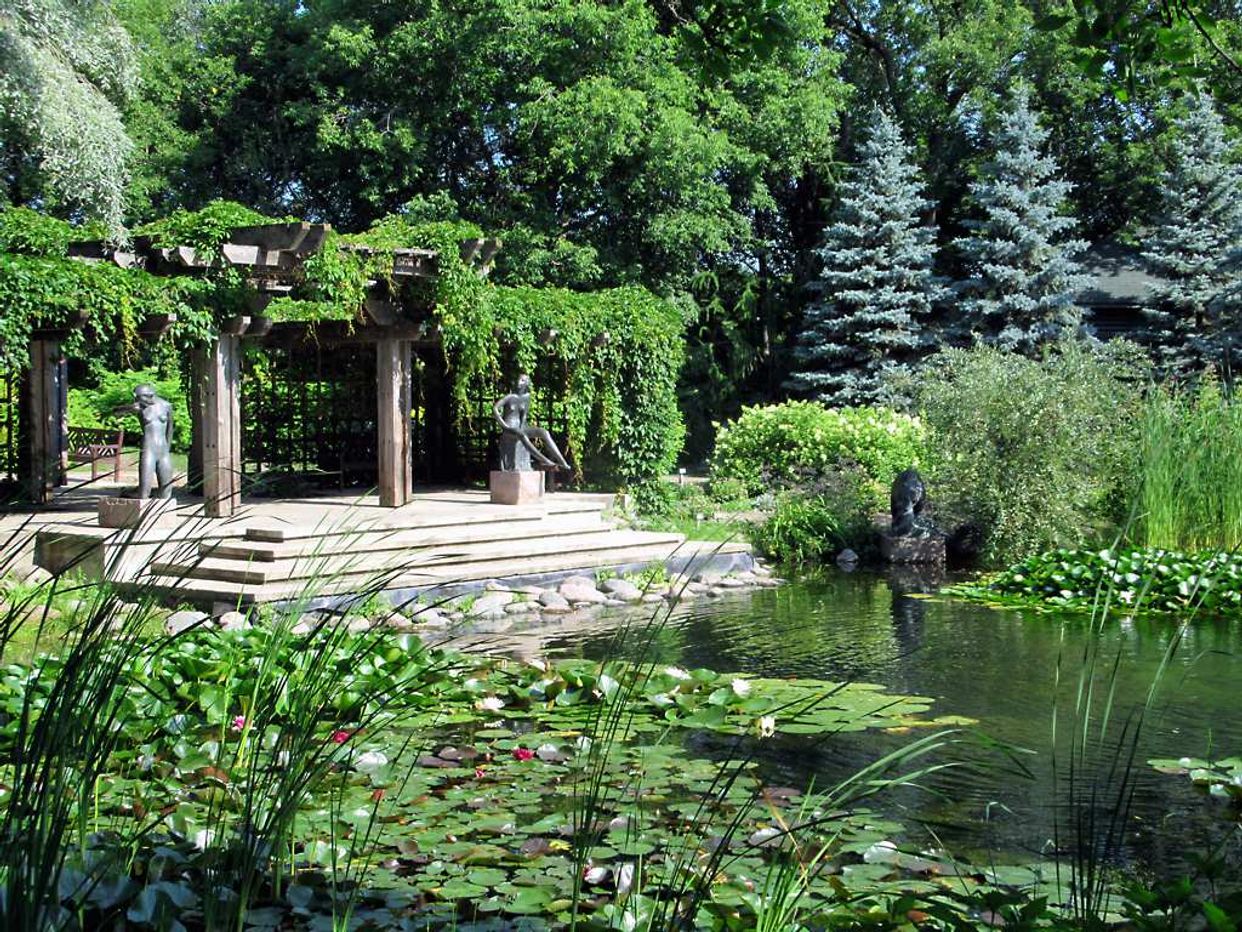 Leo Mol Sculpture Garden