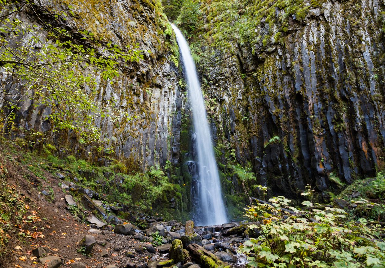 Dry Creek Falls