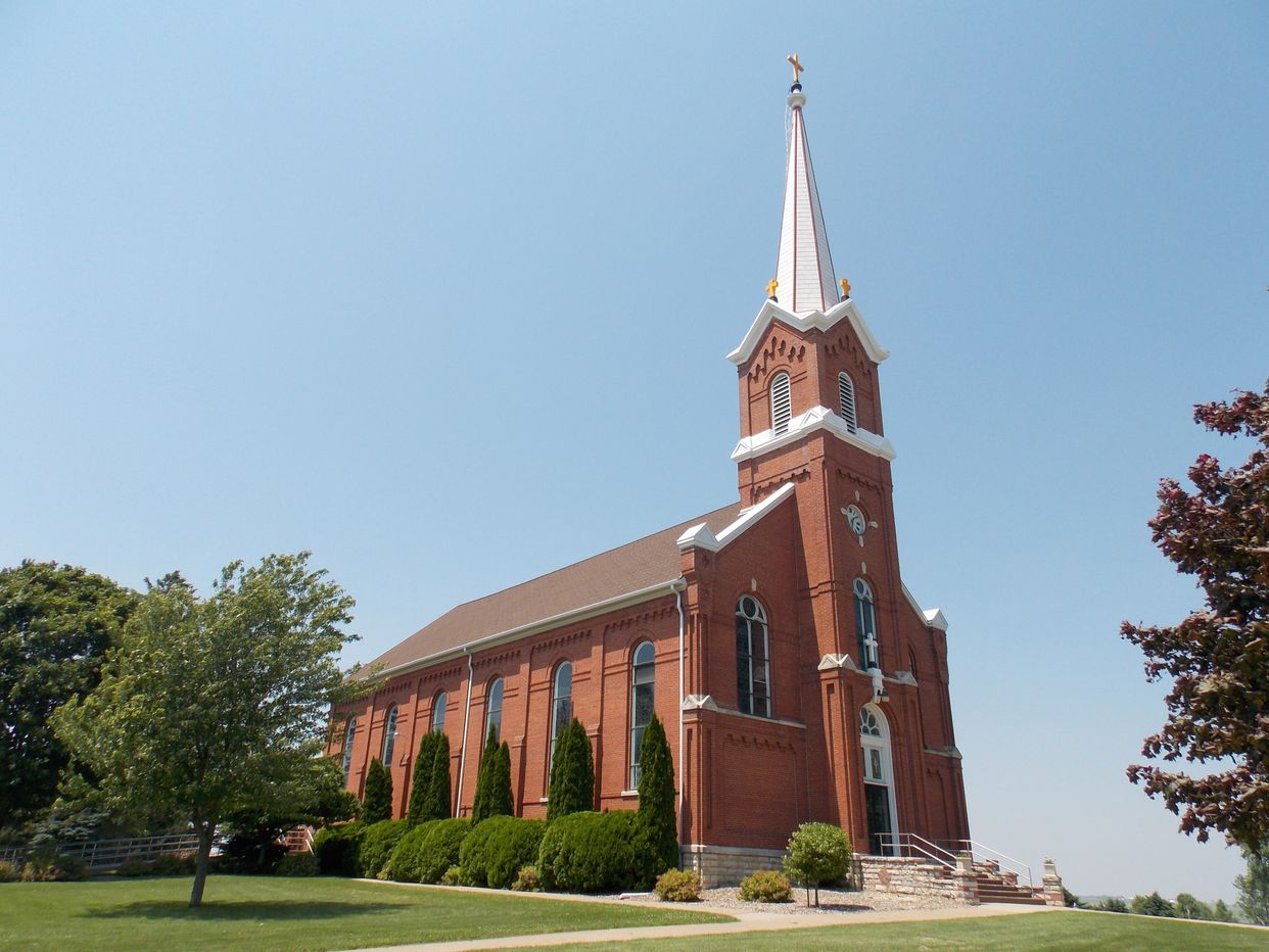 Holy Cross Catholic Church