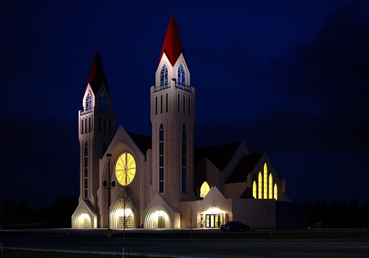 Croation Centre - Queen of Peace