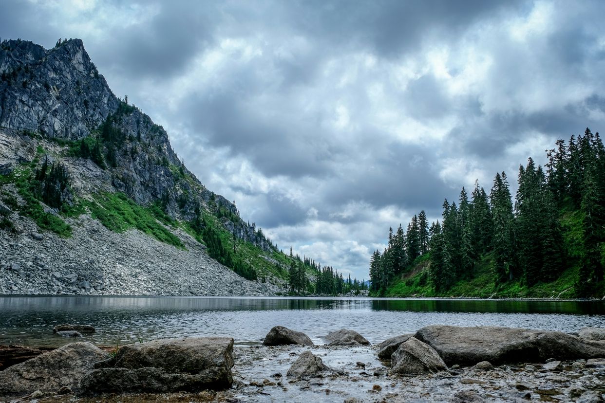 Lake Valhalla