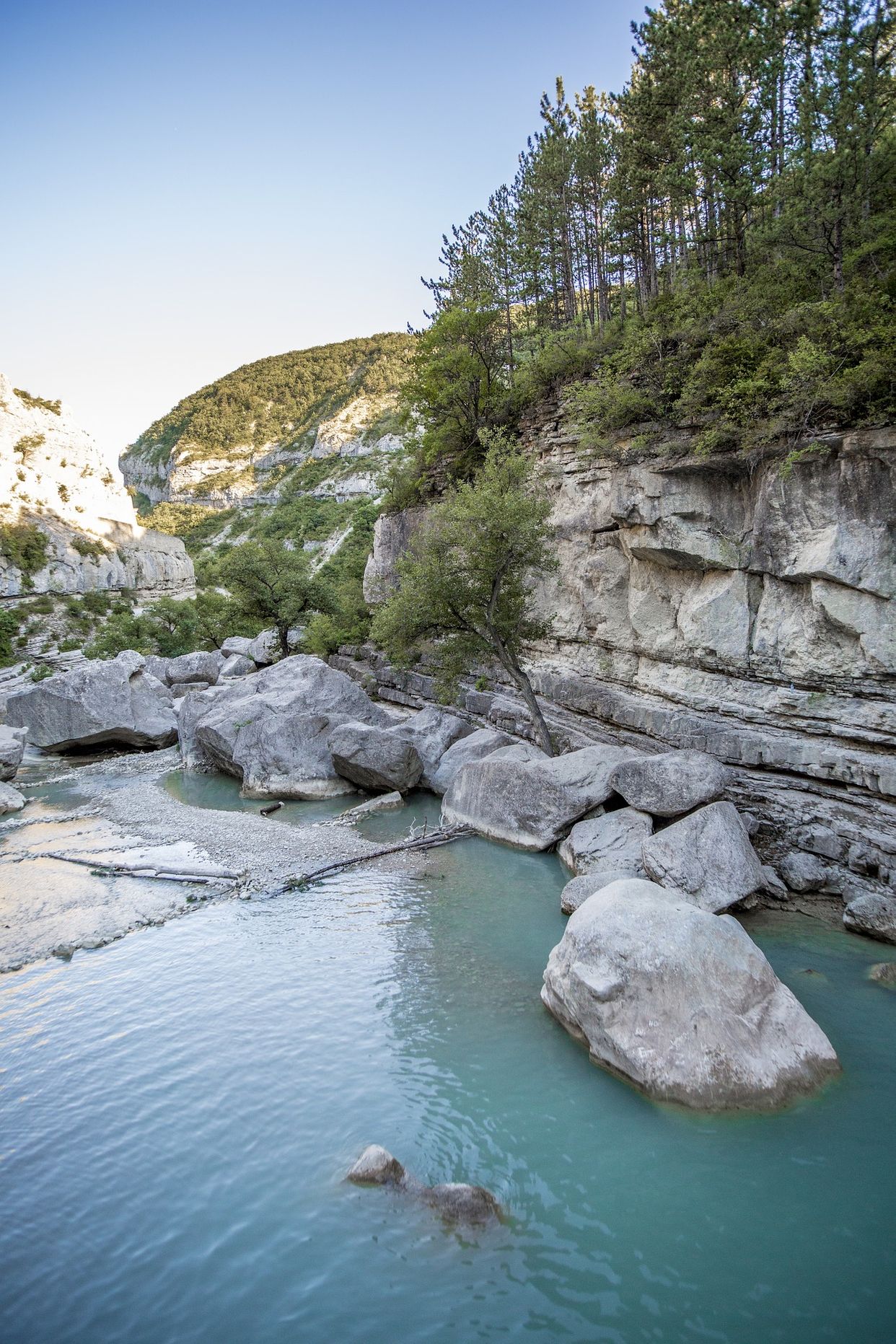 Gorges de la Méouge