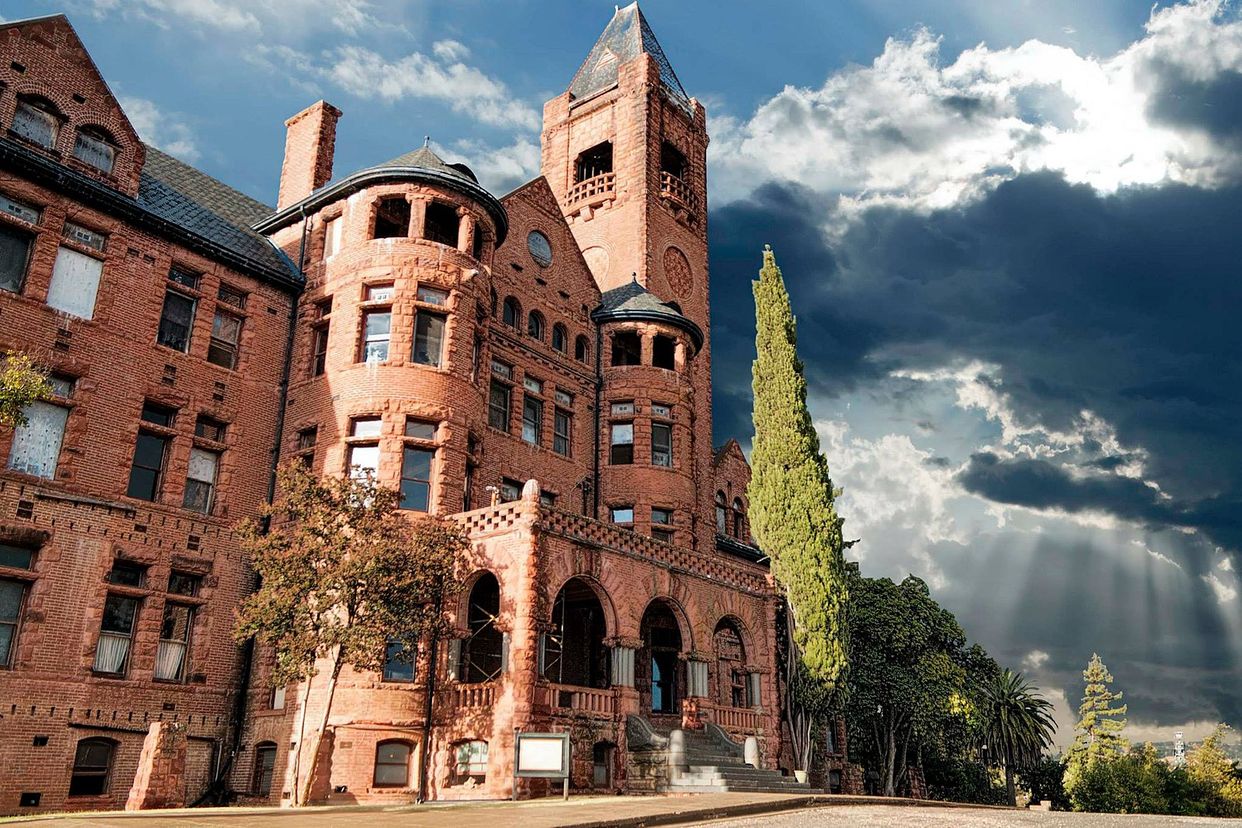 Preston Castle