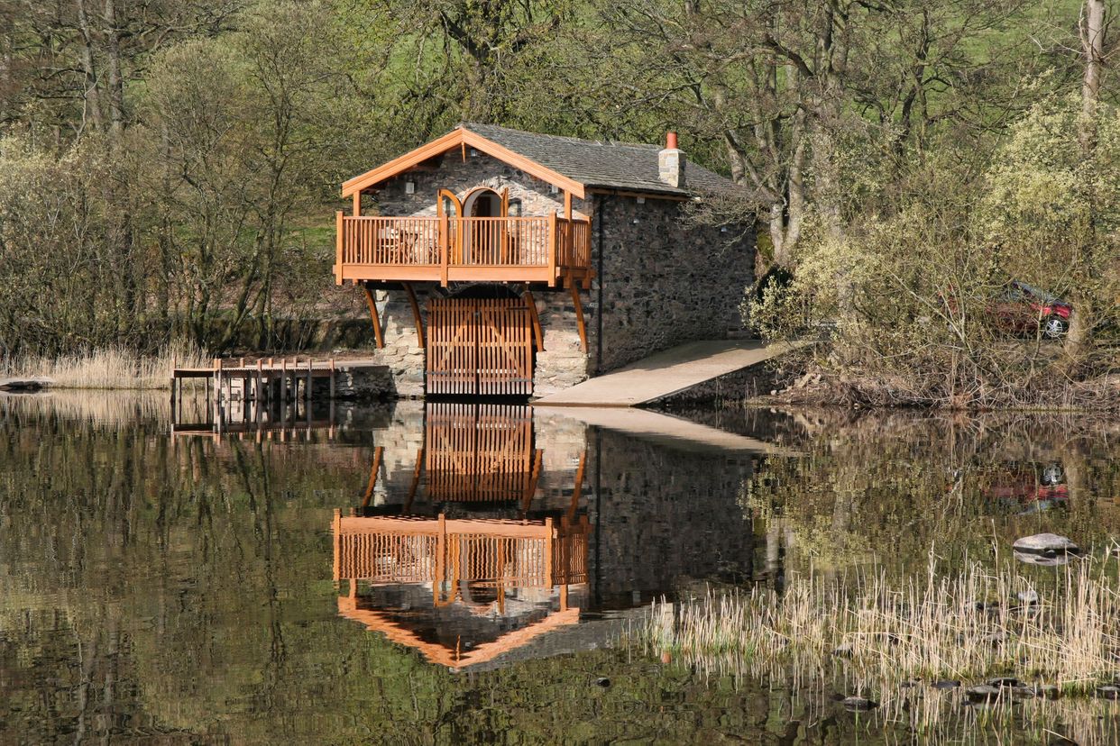 The Duke of Portland Boathouse