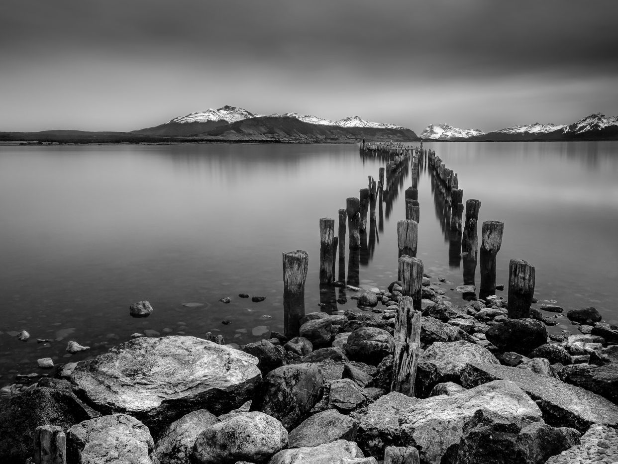 Muelle Historico