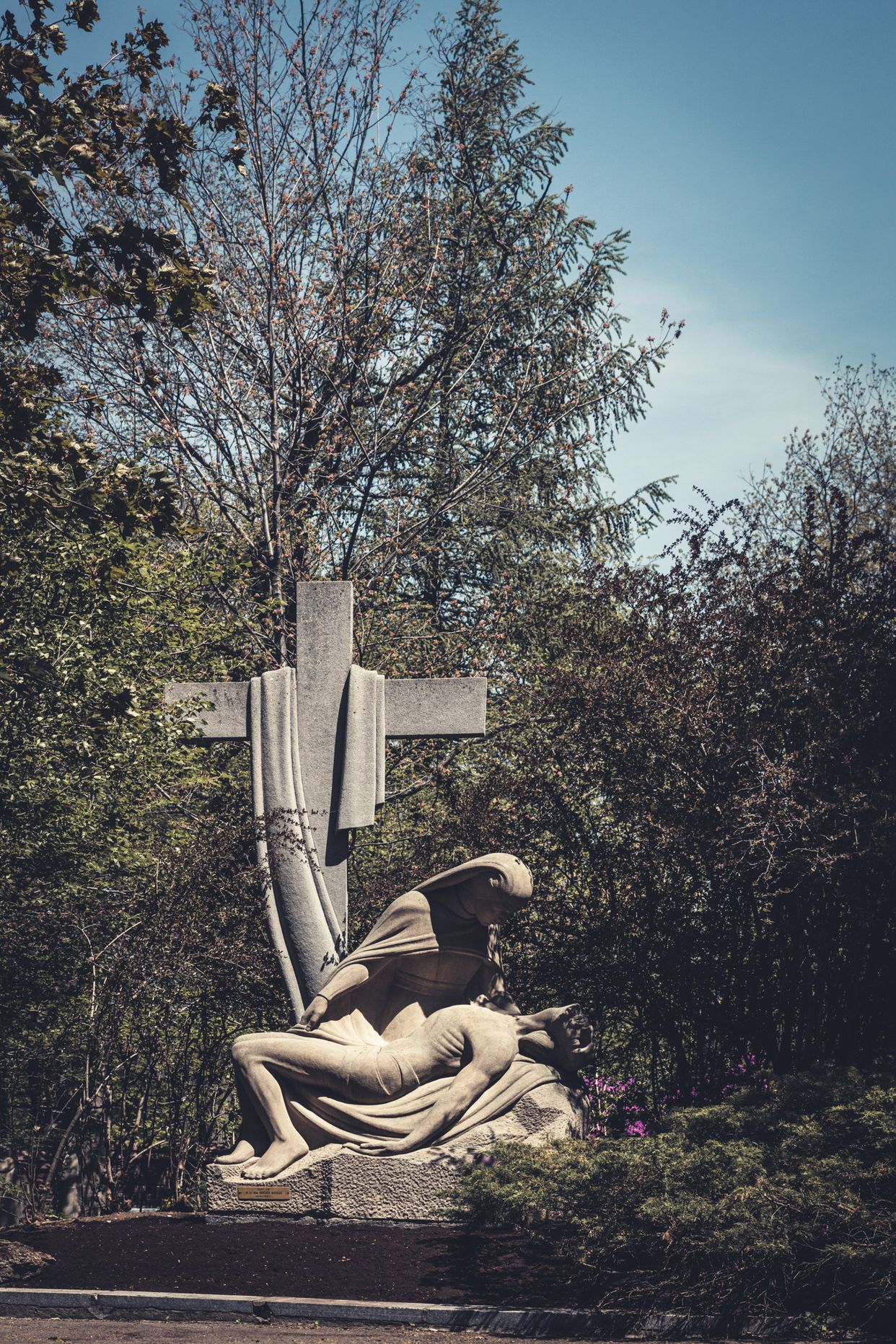 Le Jardin du Chemin de la Croix