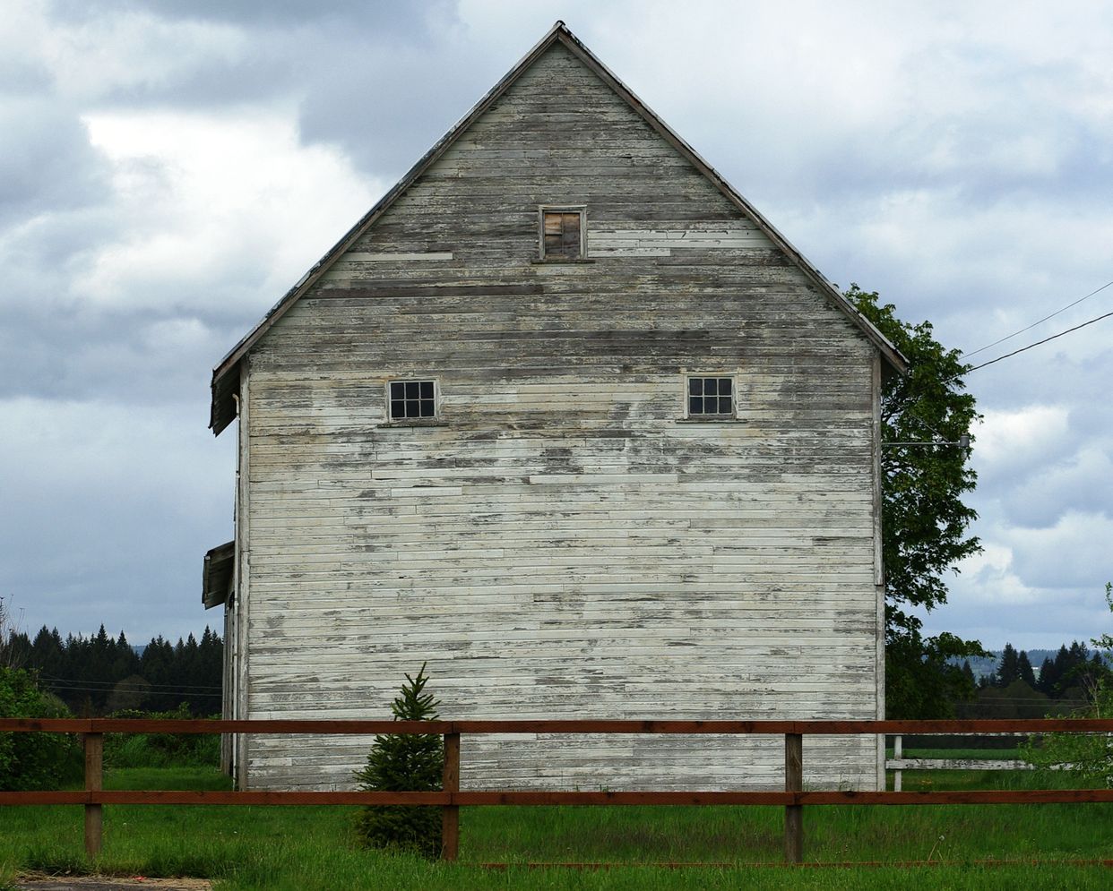 Manning–Kamna Farm Barn