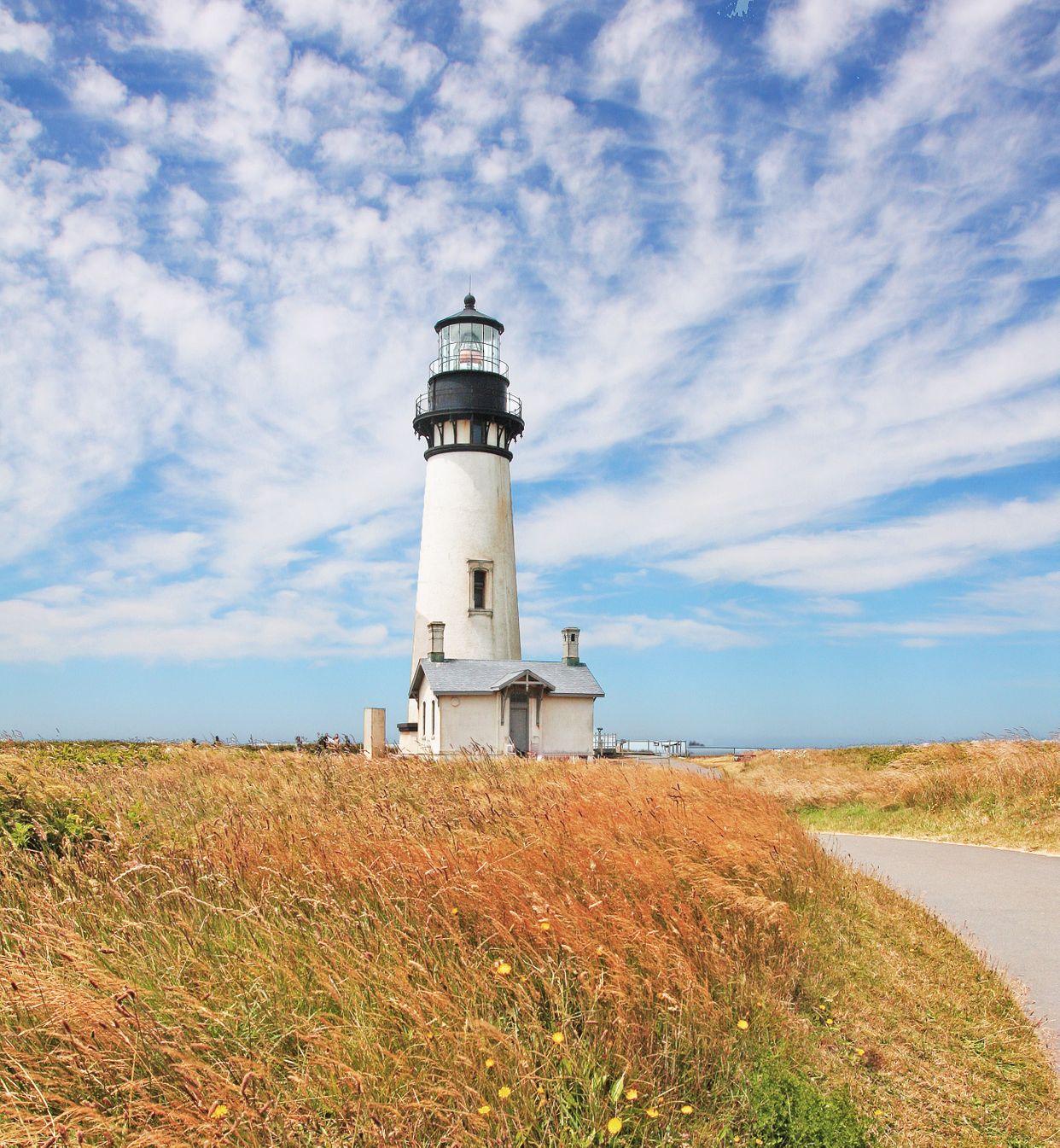 Yaquina Head Lighthouse