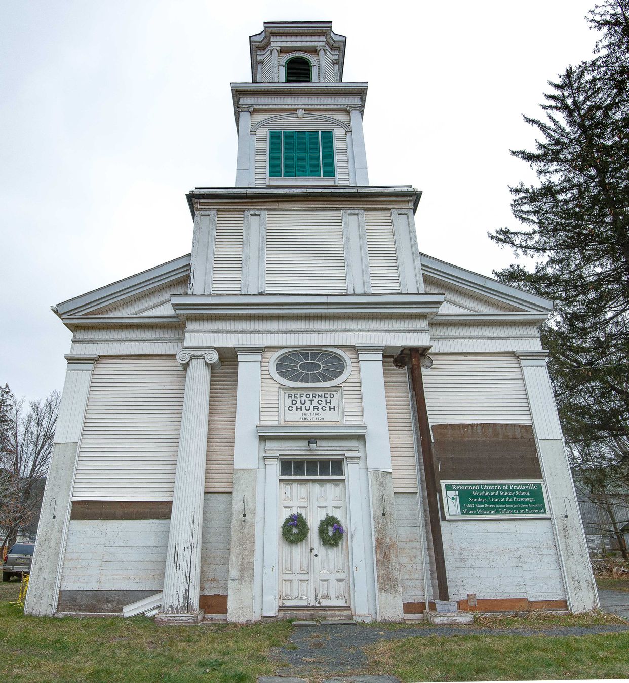 Reformed Dutch Church 