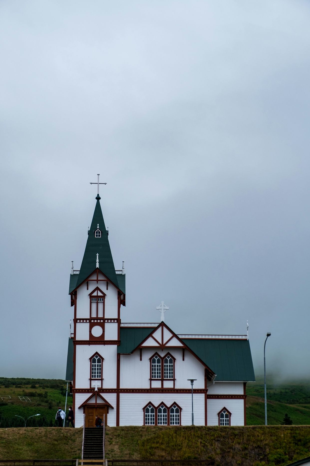 Húsavík Wooden Church