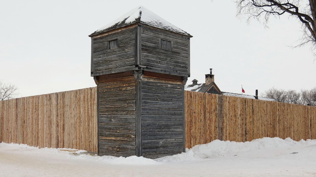 Fort Gibraltar