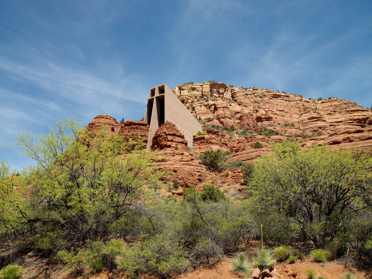Chapel of the Holy Cross