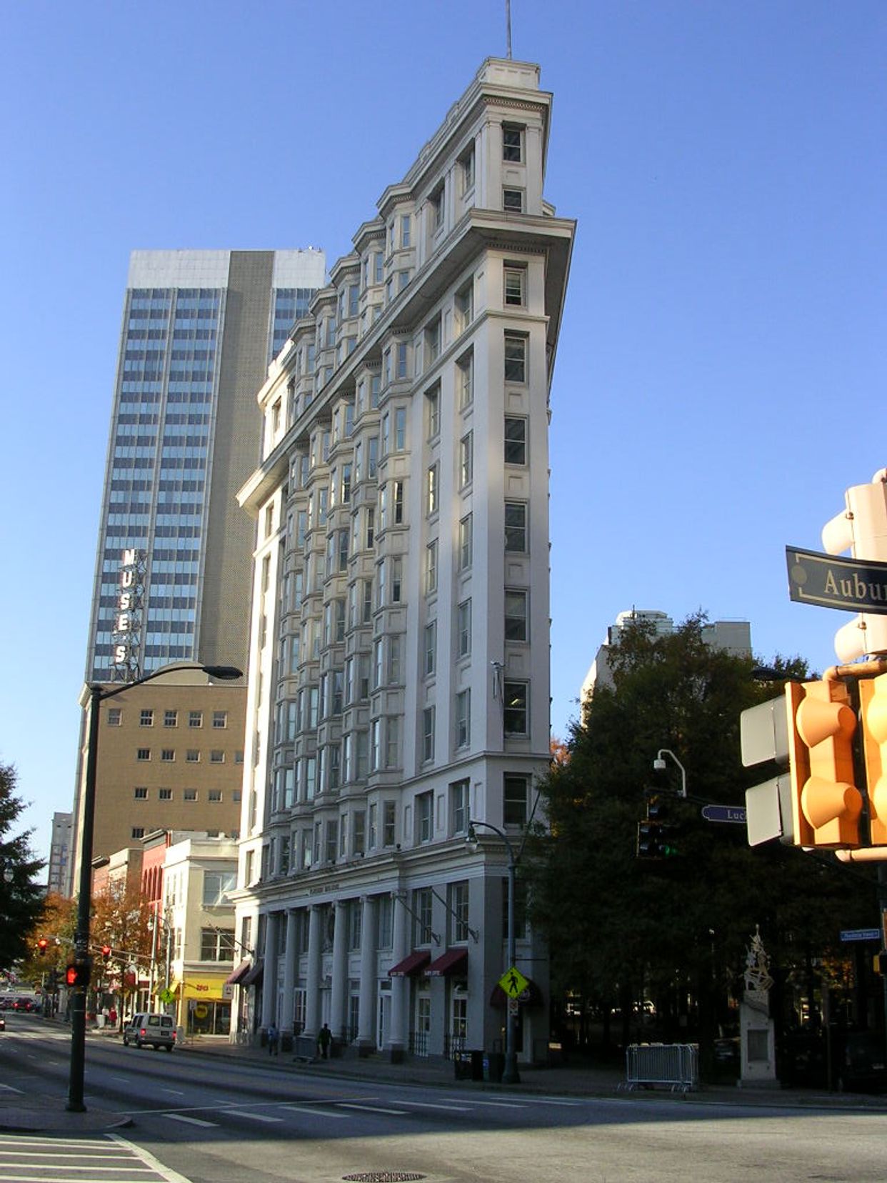 Flatiron Building