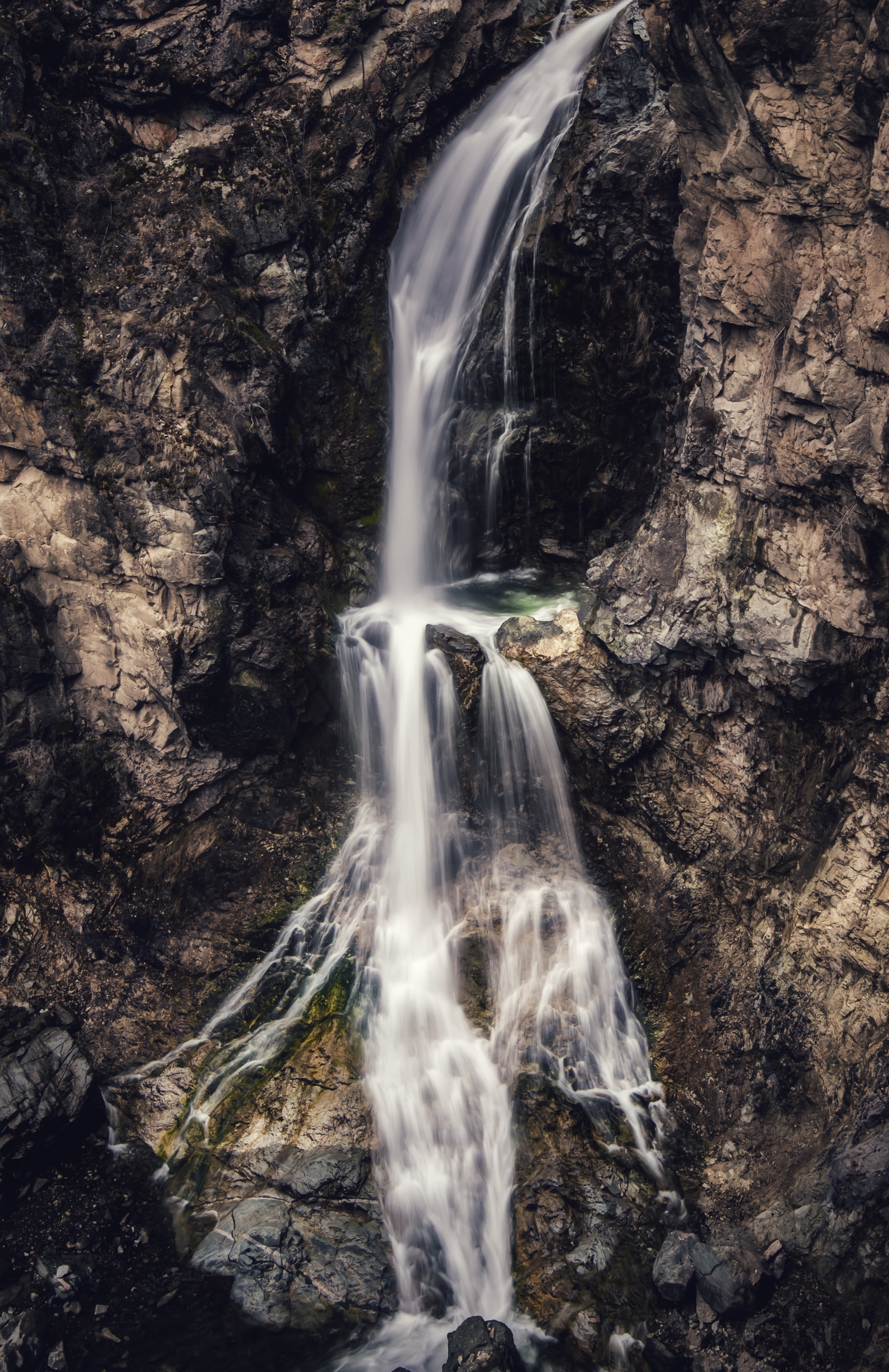 Fintry Falls — Photo by scott goldsworthy