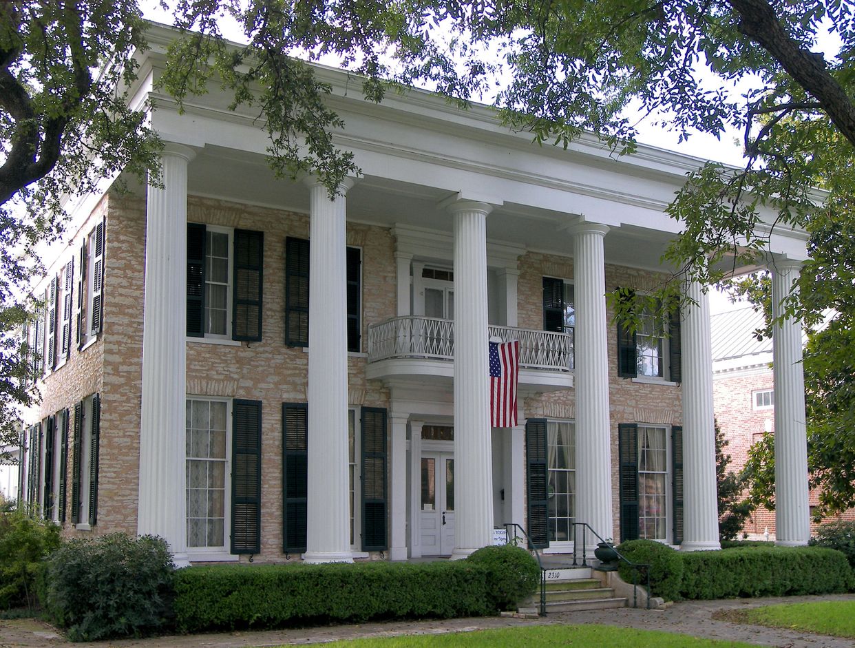 Neill–Cochran House Museum 