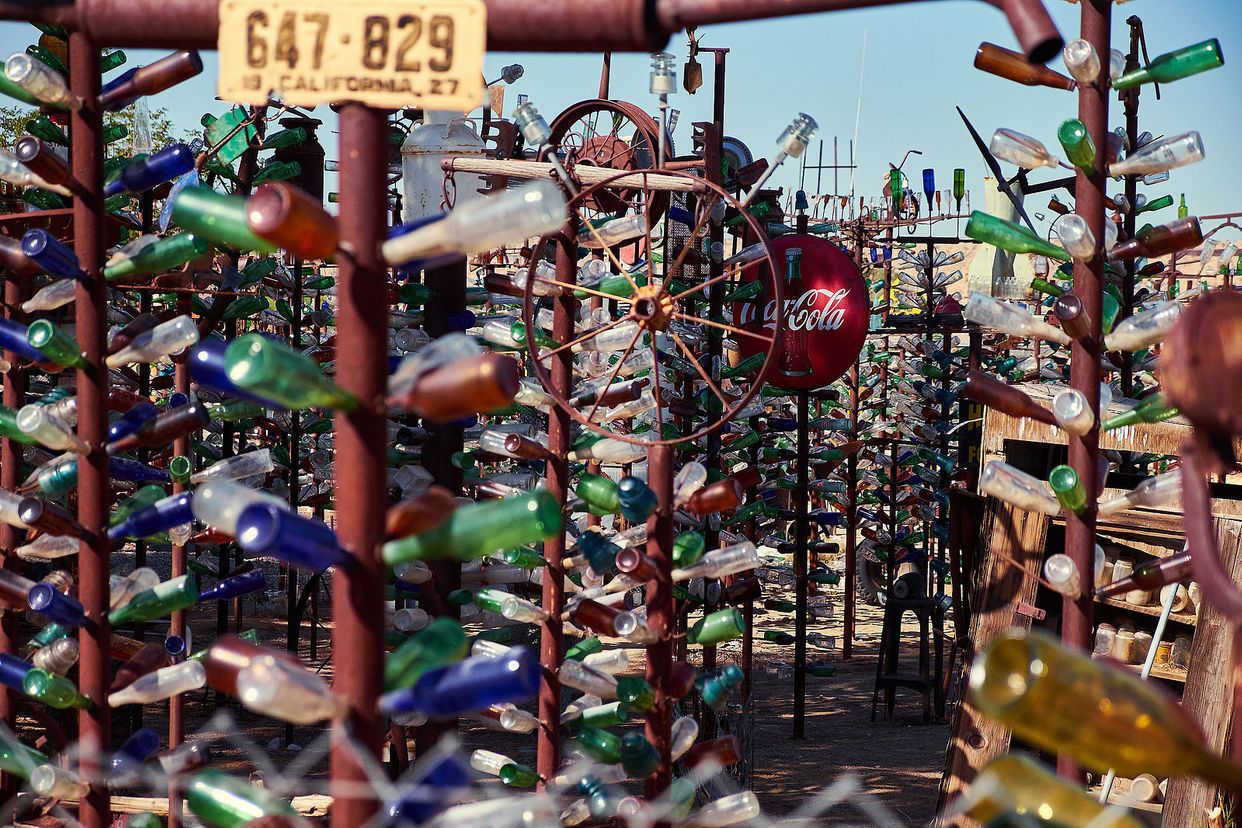 Elmer's Bottle Tree Ranch