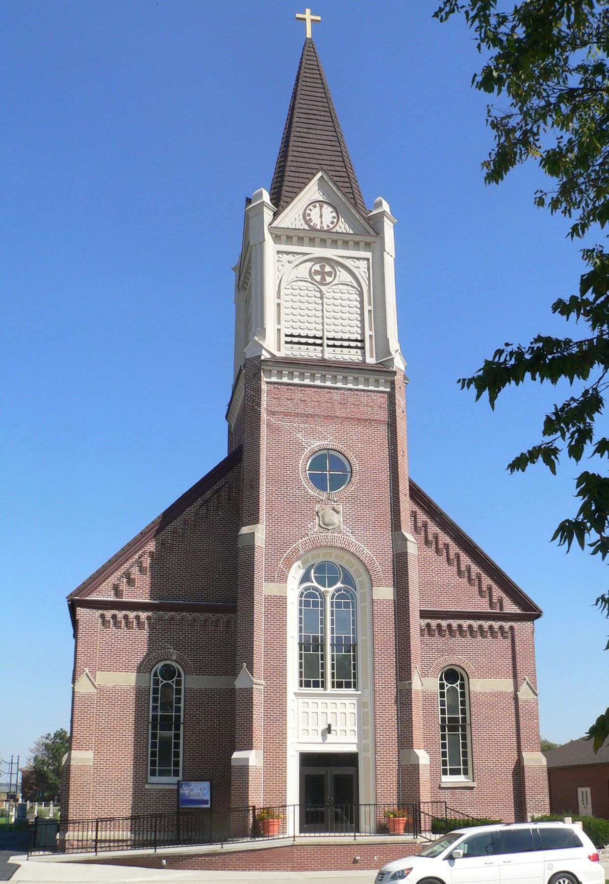 St. Peter's Catholic Church 