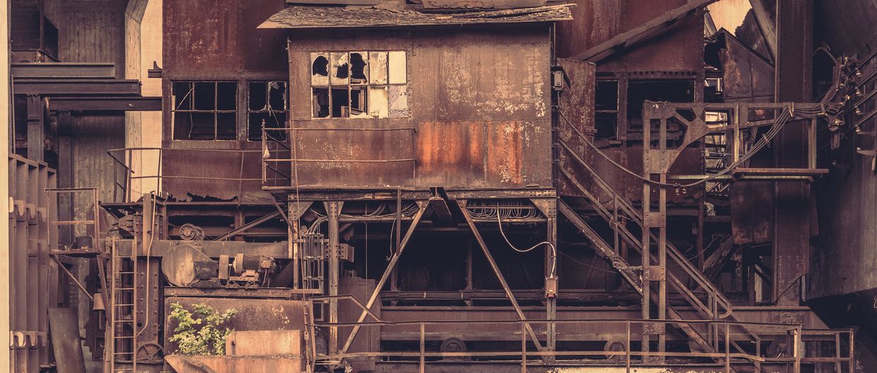  Völklingen Ironworks 