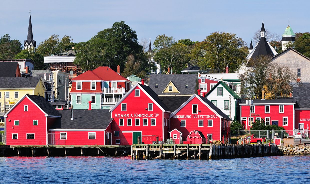 Lunenburg Fisheries Museum
