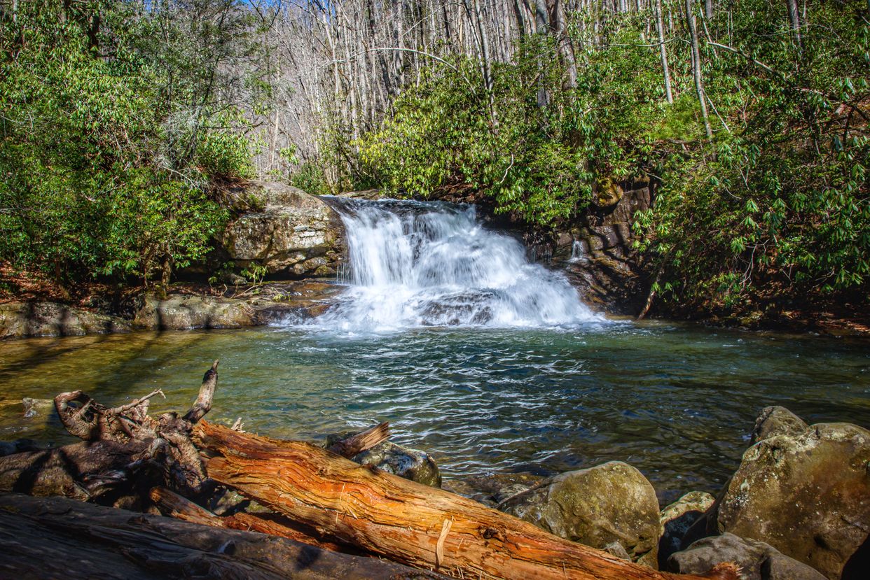 Hemlock Falls