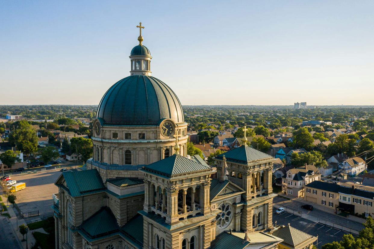 Basilica of Saint Josaphat