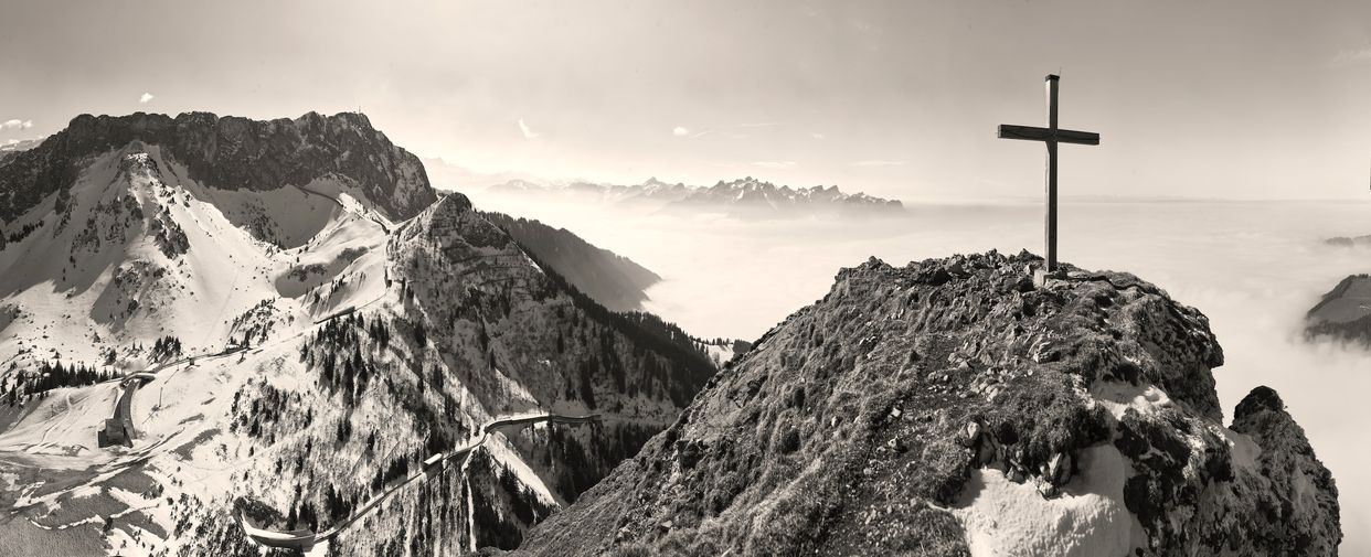 Dent de Jaman