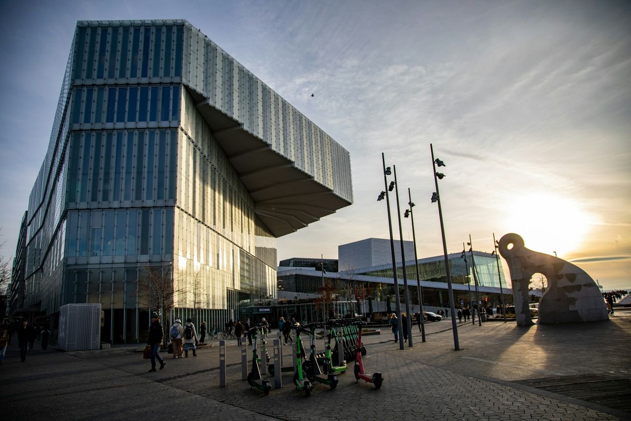 Deichman Library
