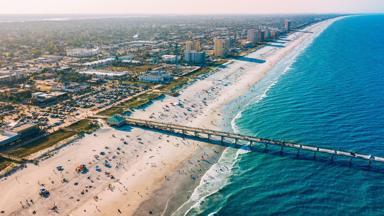 Jacksonville Beach