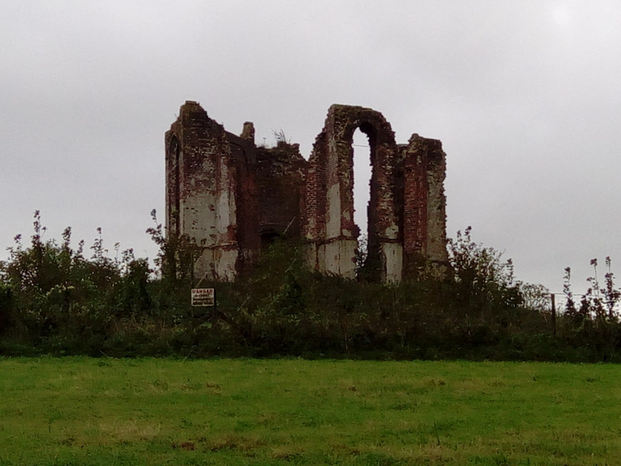 Vandalian Tower Ruins