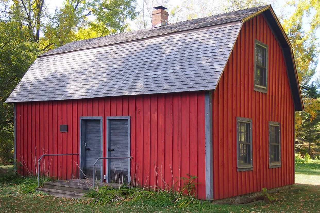  Johannes Erickson House